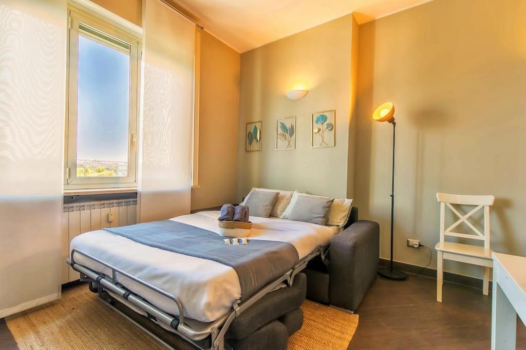 Appartement Exclusive & Strategic 2-bedroom Apartment, 50m From M4 *