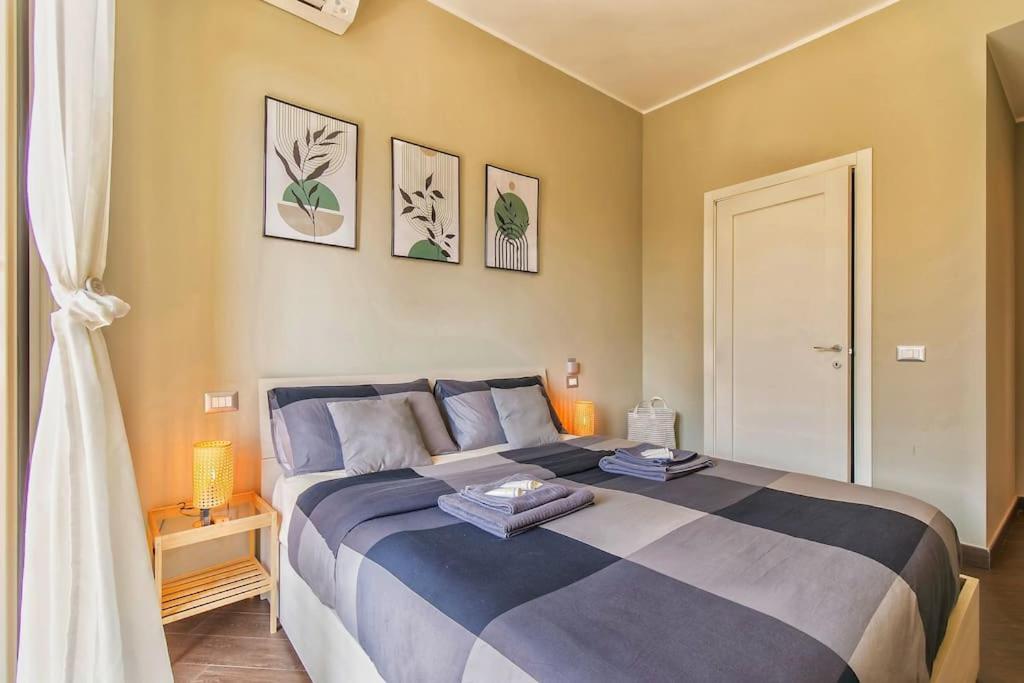 Exclusive & Strategic 2-bedroom Apartment, 50m From M4 Milan