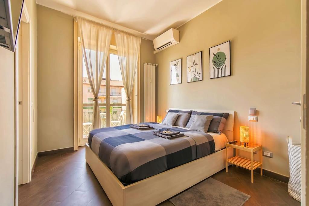 Appartement Exclusive & Strategic 2-bedroom Apartment, 50m From M4 Milan