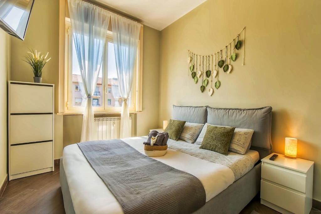 Appartamento Exclusive & Strategic 2-bedroom Apartment, 50m From M4