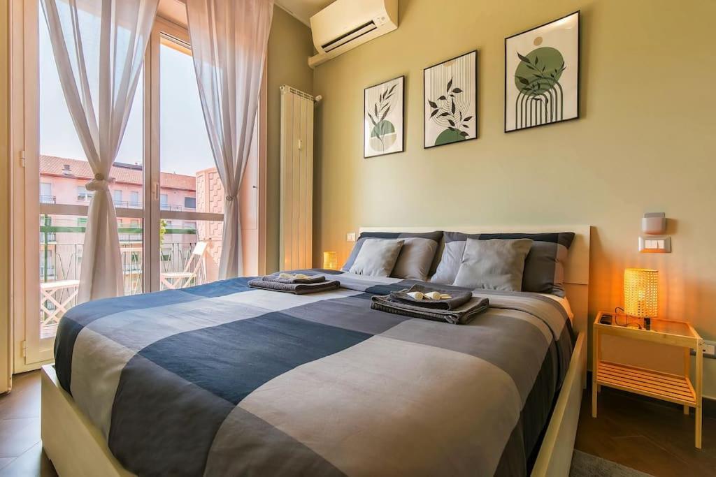 Exclusive & Strategic 2-bedroom Apartment, 50m From M4 * Milano