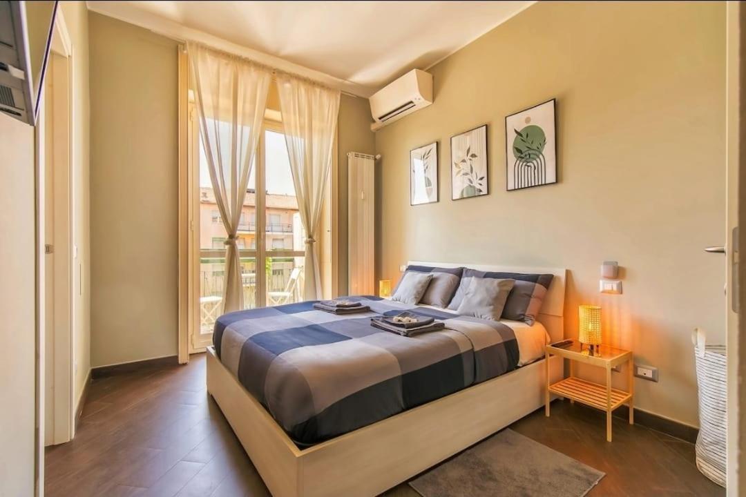 Exclusive & Strategic 2-bedroom Apartment, 50m From M4 Apartment Milan